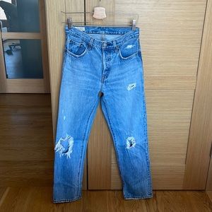Levi’s 501 Jean